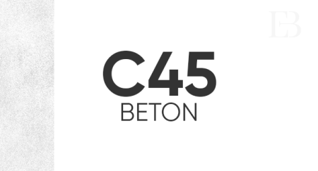 esbey-c45-beton